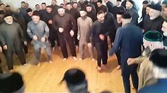 Muslim Style Techno Dance