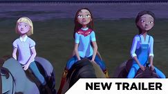 Trailer #1 | SPIRIT RIDING FREE: RIDING ACADEMY