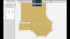 Free Deck Designer Software & Plans | Decks.com