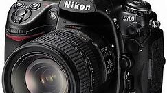 Hacked Nikon D700 Captures Video