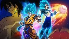 Dragon Ball Super: Broly Review