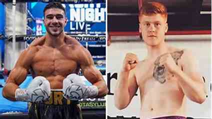 Tommy Fury next opponent CONFIRMED as unbeaten Jordan Grant on Dubois undercard