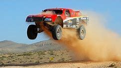 SCORE Baja 1000 Trophy Truck Off Road Racing