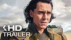 LOKI Trailer (2021)