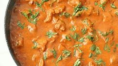 The BEST Chicken Tikka Masala