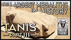 Tanis, Part III: Megalithic Origins