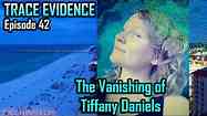 Trace Evidence - 042 - The Disappearance of Tiffany Daniels