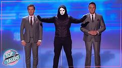 Masked Magician Gives Ant & Dec The SHOCK of Their Lives!