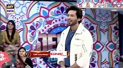 Ye Game Hai Kuch Anokha | Fahad Mustafa | Jeeto Pakistan