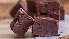 Old Fashioned Chocolate Fudge