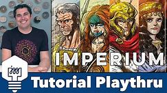 Imperium - Tutorial & Playthrough