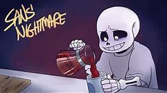 Sans' nightmare