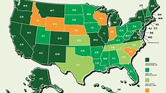 The United States of Weed