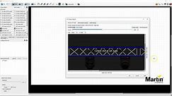 Tech Tips - Martin P3 System - How to map on a background image