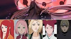 20 strongest Naruto female characters, ranked