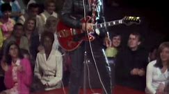 Elvis Presley - Blue Suede Shoes - 1968 Comeback Special