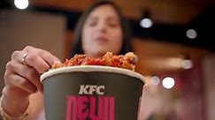 KFC - Devil Wings