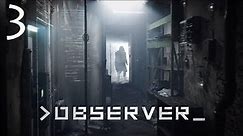 SIGUIENDO LAS PISTAS - OBSERVER - EP 3