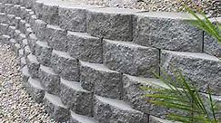 Legacy - Keystone Retaining Wall Blocks - RCP Block & Brick