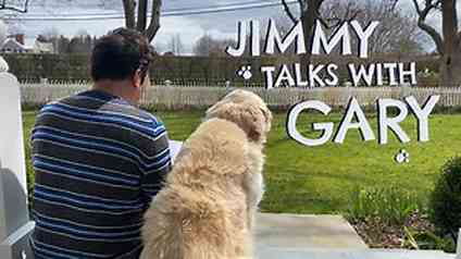 Jimmy Talks to Gary