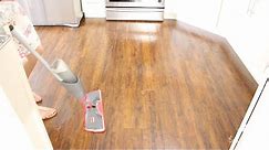 How To Clean Laminate Wood Floors & Care Tips