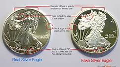 Fake Silver Coins: 14 Ways to Spot Counterfeits - Silver Coins