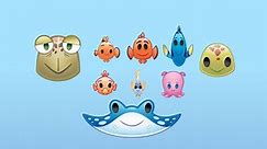 Finding Nemo As Told By Emoji | Disney