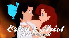 Ariel x Erica (GENDERBEND)