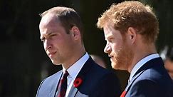 Inikah Awal Keretakan Hubungan Pangeran William dan Pangeran Harry?