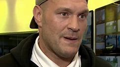 Tyson Fury has bravely spoken about the battle with his mental health