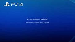 PS4 INTRO THEME SONG