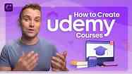 How to Create a Udemy Course | Step-by-step Tutorial