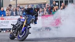 STUNTER13 Stunt Moto Show