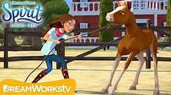 Training Governor | SPIRIT RIDING FREE | Netflix