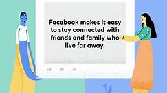 Facebook - Facebook makes it easy to stay connected with...