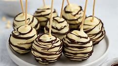 Best Oreo Cake Pops Recipe - Mashed