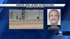 Soledad Correctional Training Facility inmate dies after deadly force incident