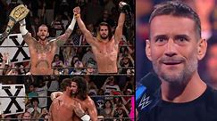 What happened the last time CM Punk was on WWE NXT? Deep dive into history with Seth Rollins following Shawn Michaels' blockbuster invitation