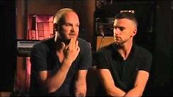 Coldplay Interview