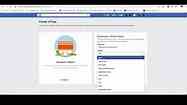 Creating A Facebook Community Page