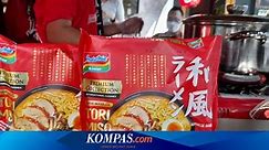 Indomie Hadirkan 3 Varian Rasa ala Kuliner Jepang, Baru Dijual Online