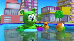 Gummy Bear Show S2 E24 "EVERYONE OUTTA THE POOL"