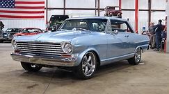 1963 Chevy Nova For Sale - Walk Around Video (95 Miles)