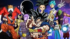 Tournament Of Power Full Hd English Dub