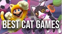 9 Of The Best Cat Games