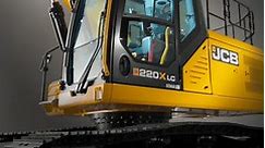 The JCB CommandPlus Excavator Cab: Your Luxury Office Space