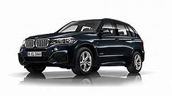 2014 BMW X5 with M Sport Package