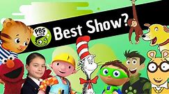 Ranking PBS Kids Shows