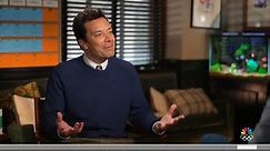 Jimmy Fallon on 10 years hosting ‘Tonight Show' | Sunday Sitdown with Willie Geist