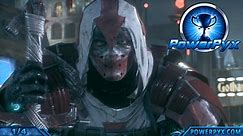 Batman Arkham Knight - Heir to the Cowl Side Mission Walkthrough (Azrael Locations)